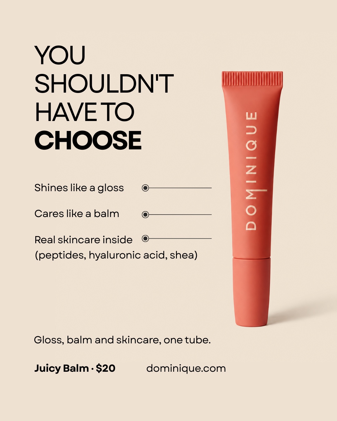 Sample static for Juicy Balm